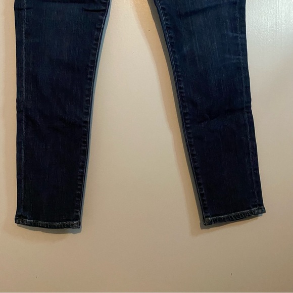 Citizens of Humanity Rocket Crop High Rise Skinny Jeans Size 25 - Picture 7 of 11